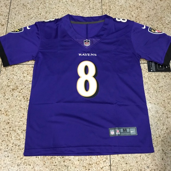 Other | Lamar Jackson Youth Ravens Jersey Brand New | Poshmark